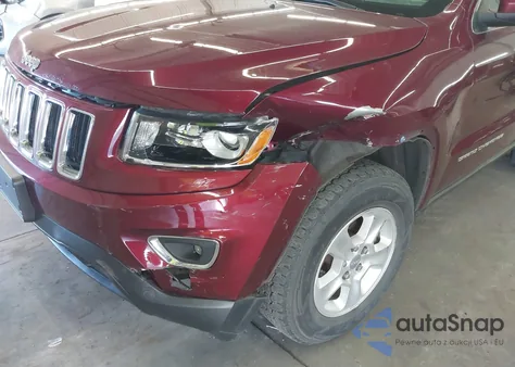 2016 Jeep Grand Cherokee Laredo из США, поврежденный, VIN 1C4RJFAG5GC420820